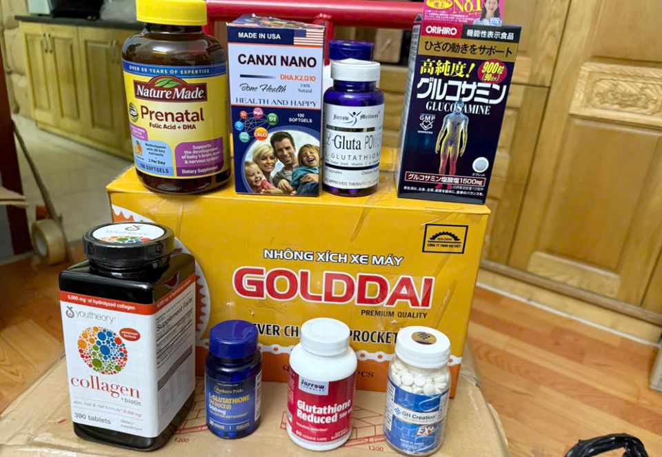 Thanh Hóa: Triệt phá đường dây sản xuất thuốc và thực phẩm chức năng giả quy mô rất lớn