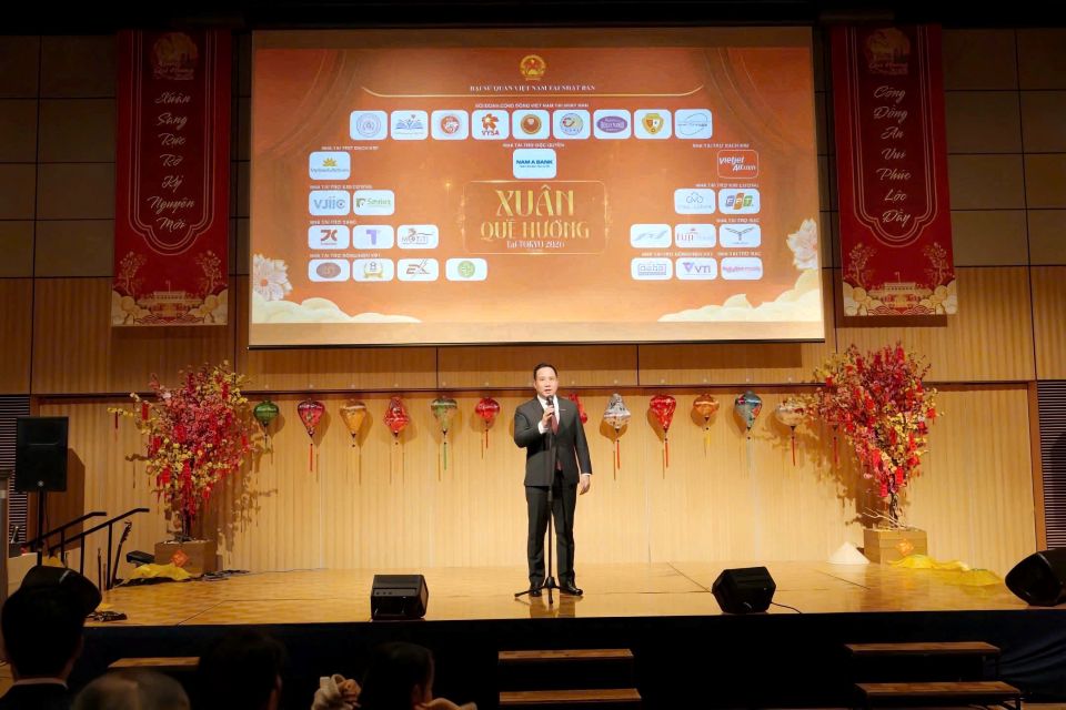 Nam A Bank đồng hành cộng đồng kiều bào tại Nhật Bản