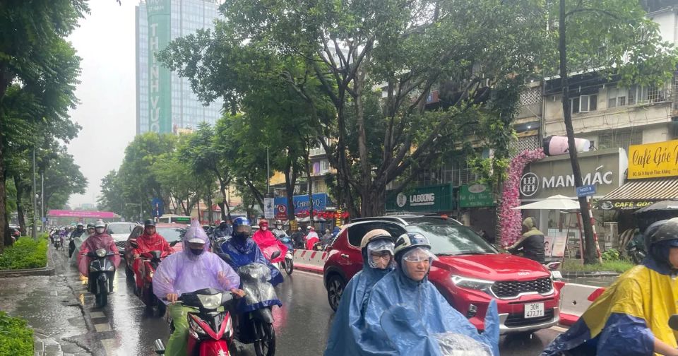 Thời tiết ngày 10/2/2026: Miền Bắc duy trì trạng thái mưa rét