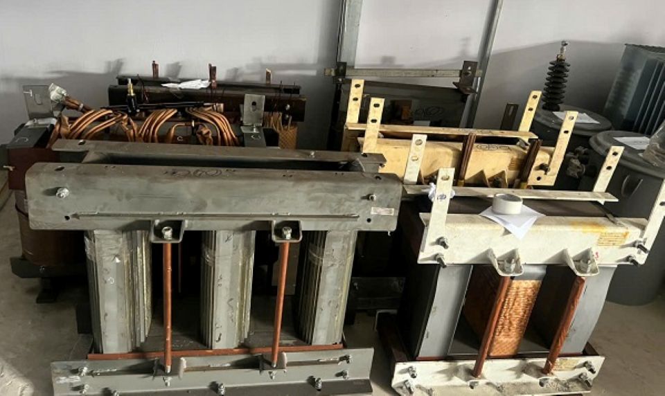 An Giang: Triệt phá đường dây sản xuất, buôn bán máy biến áp giả quy mô lớn
