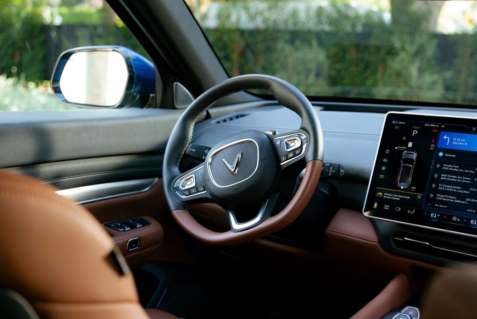 Cơ hội “chốt sổ” ưu đãi tới 240 triệu đồng khi mua VinFast VF 9