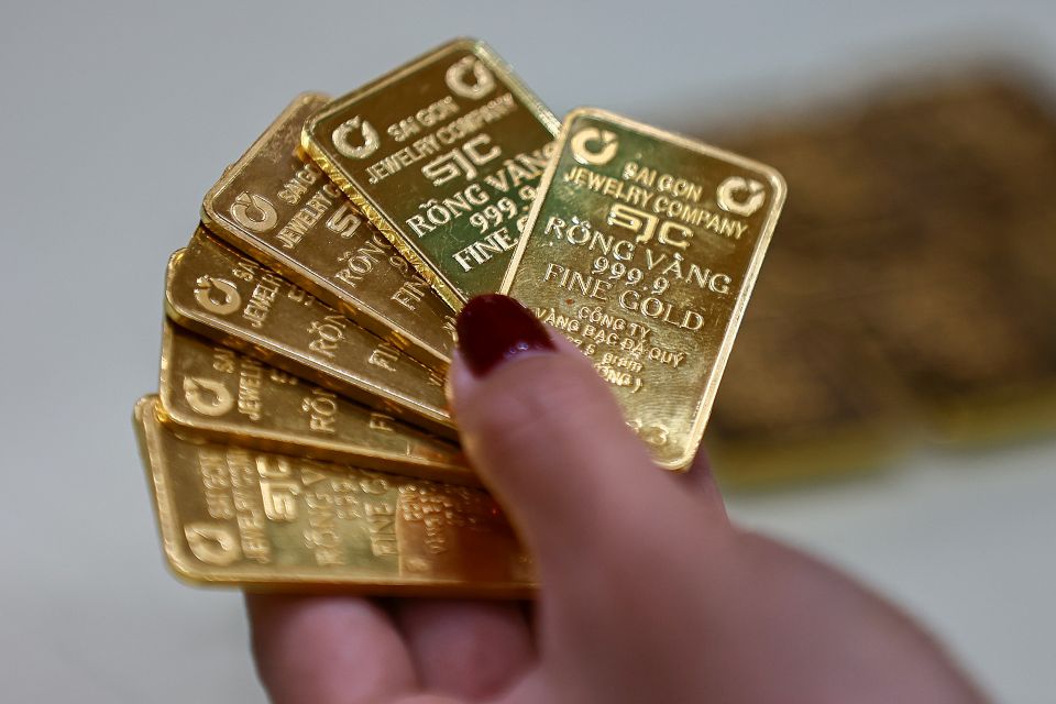 Giá vàng ngày 10/2/2026: Vàng miếng và nhẫn đồng loạt tăng sốc