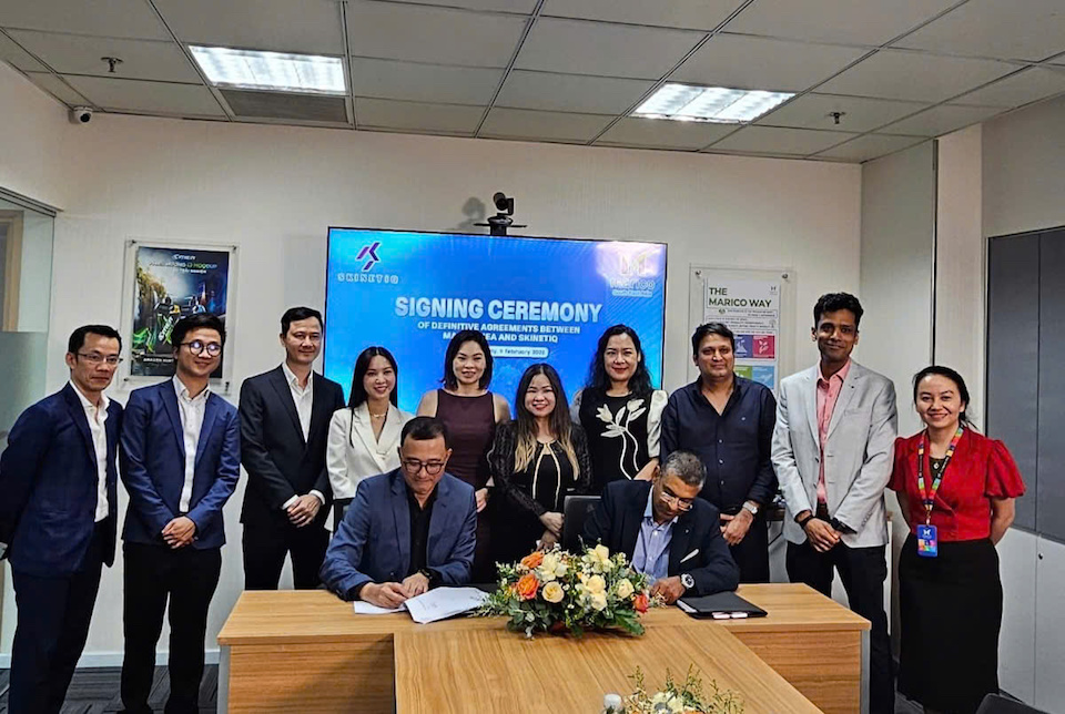 Marico chính thức mua lại 75% Skinetiq, mở rộng hệ sinh thái mỹ phẩm cao cấp tại Việt Nam