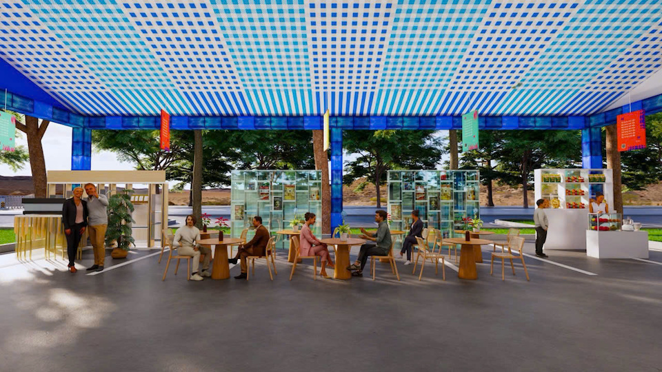 Lì xì sách và check-in "Rừng tre kể chuyện": Những trải nghiệm không thể bỏ qua tại Đường sách Tết 2026