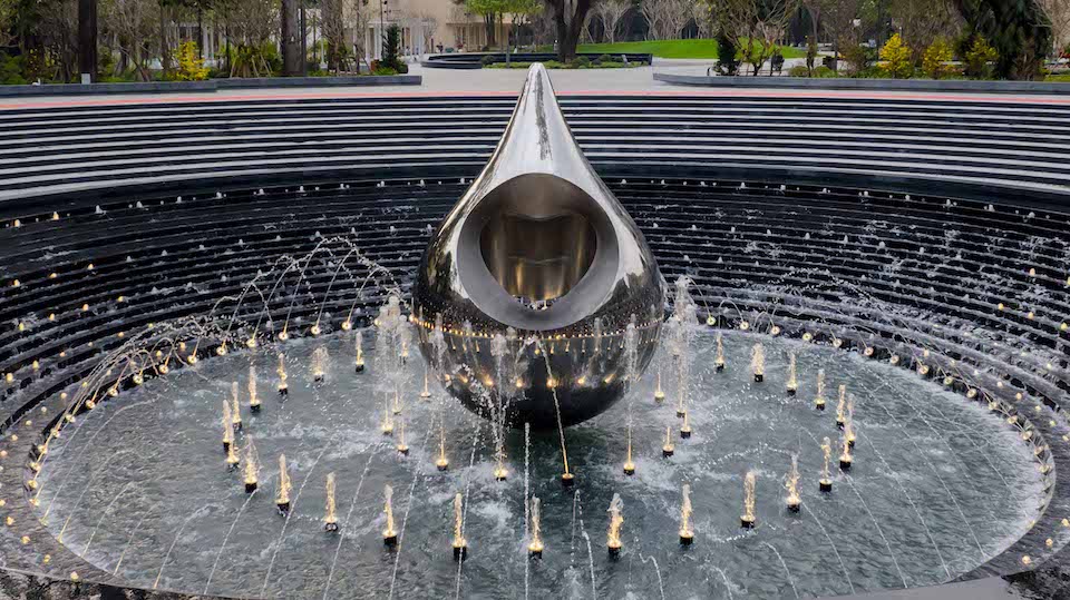 Công viên số 1 Lý Thái Tổ: Sự giao thoa giữa di sản biệt thự cổ và không gian chữa lành hiện đại