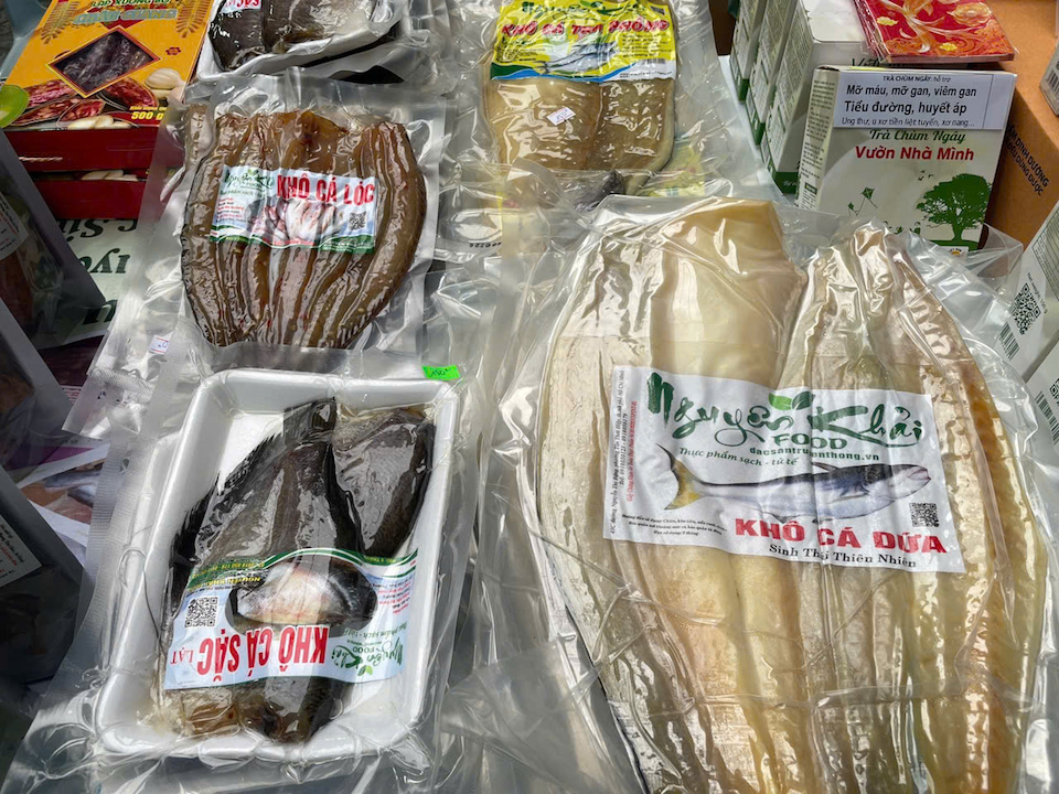 Xu hướng ăn Tết "lành mạnh" lên ngôi tại phiên chợ "Tết Xanh – Quà Việt" 2026