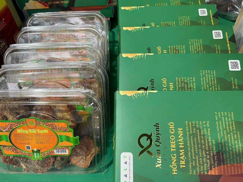 Xu hướng ăn Tết "lành mạnh" lên ngôi tại phiên chợ "Tết Xanh – Quà Việt" 2026