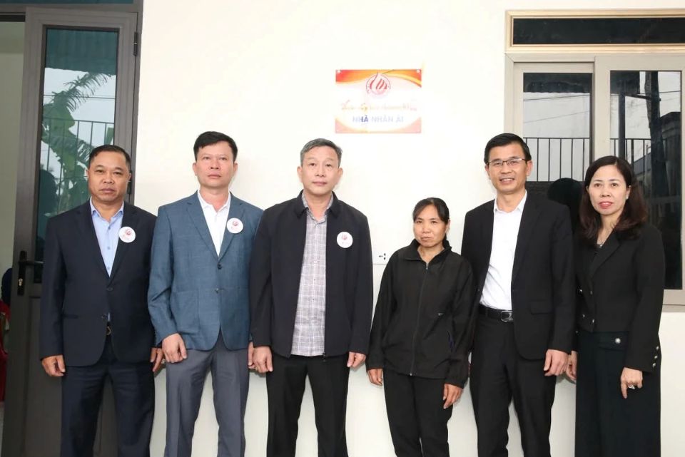 “Xuân ấm yêu thương 10” tổ chức tại 7 xã trên địa bàn tỉnh Thanh Hóa