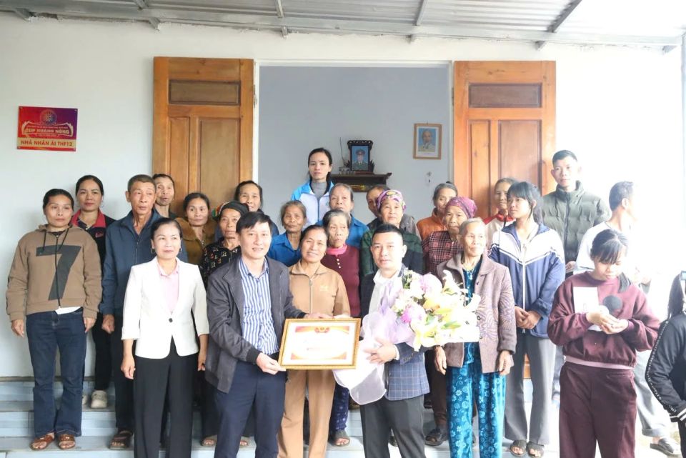 “Xuân ấm yêu thương 10” tổ chức tại 7 xã trên địa bàn tỉnh Thanh Hóa