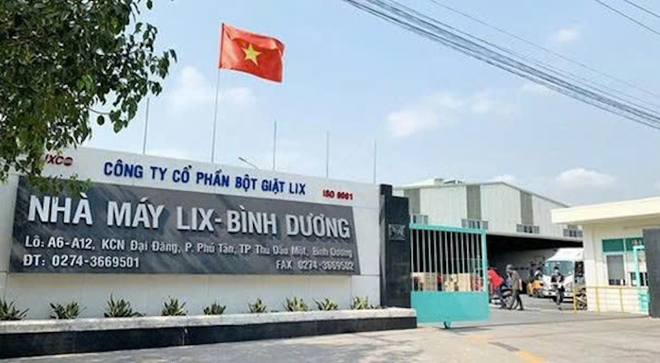 Phạt Công ty Bột giặt LIX 70 triệu đồng, tiêu hủy lô nước rửa tay ON1 sai công thức
