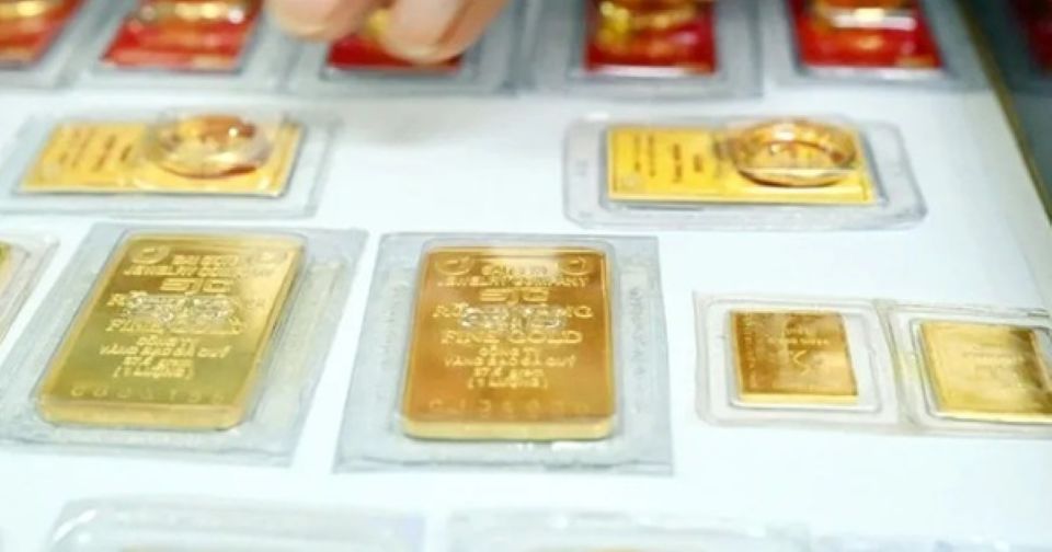 Giá vàng ngày 15/2/2026: SJC đảo chiều tăng sốc