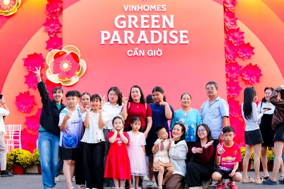 Một ngày du xuân Cần Giờ, trọn niềm vui cho cả gia đình, vẹn ký ức cho nhiều mùa Tết