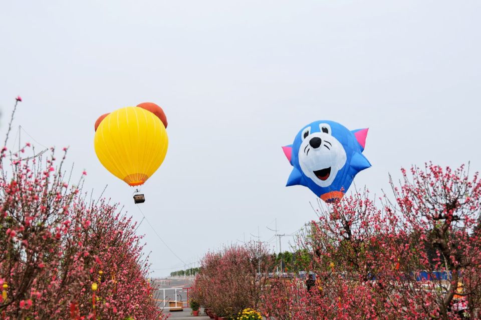 Một ngày du xuân Cần Giờ, trọn niềm vui cho cả gia đình, vẹn ký ức cho nhiều mùa Tết