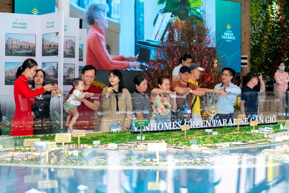 Một ngày du xuân Cần Giờ, trọn niềm vui cho cả gia đình, vẹn ký ức cho nhiều mùa Tết