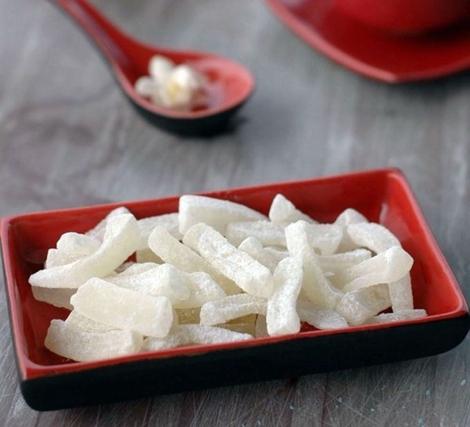 Bí quyết ăn mứt để không tăng cân trong dịp Tết