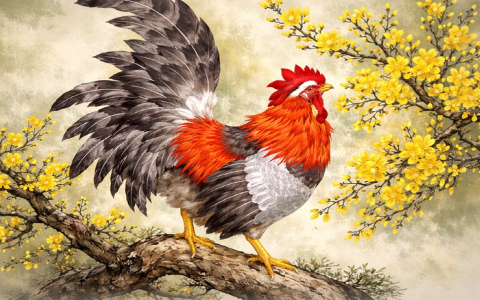 Con số may mắn tài lộc ngày 17/2/2026 của 12 con giáp