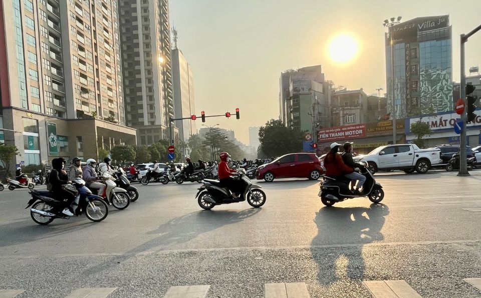 Thời tiết ngày 19/2/2026: Bắc Bộ trời rét, Nam Bộ xuất hiện nắng nóng cục bộ