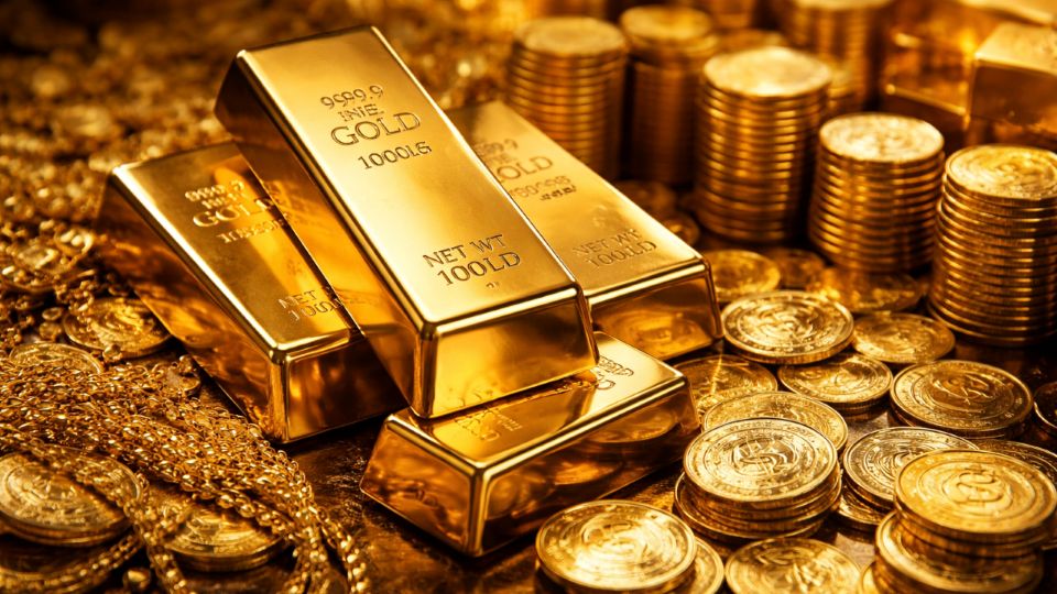 Giá vàng ngày 18/2/2026: Vàng thế giới tiếp tục giảm mạnh