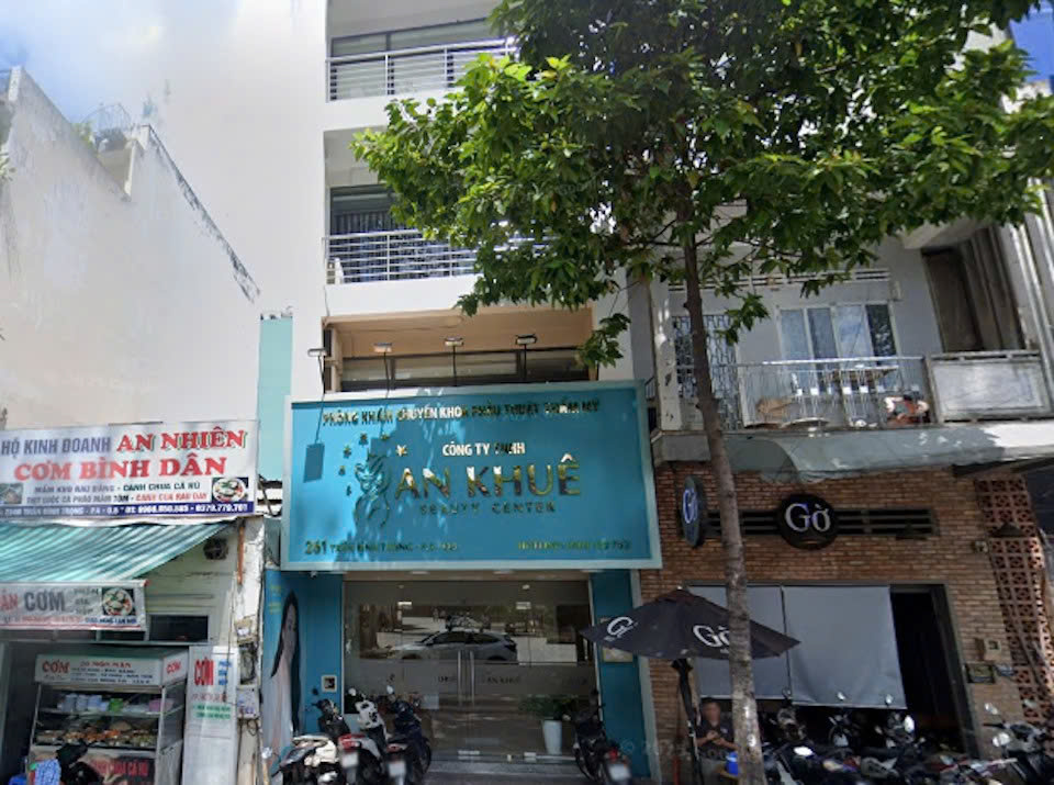 “Vượt rào” chuyên môn và quảng cáo trái phép, An Khuê Beauty Center bị phạt 137 triệu đồng