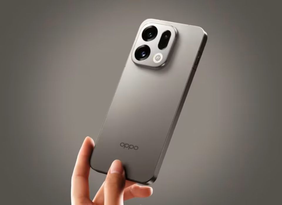 OPPO Find X9s gây sốc với dung lượng pin hơn 7.000mAh