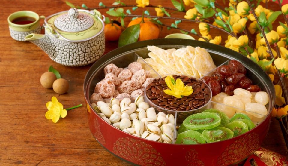 Tuyệt chiêu xử lý mứt dư sau Tết vừa đơn giản lại tốt cho sức khỏe