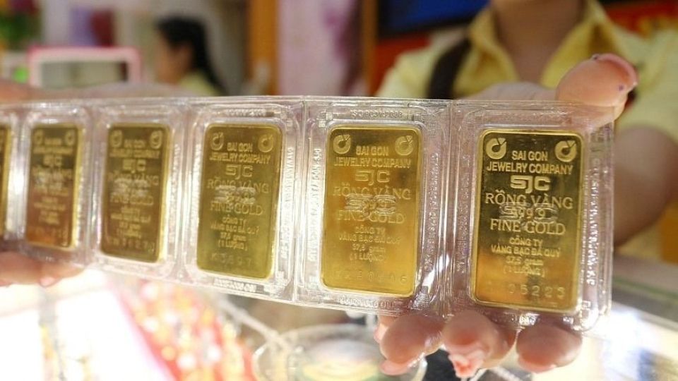 Giá vàng ngày 22/2/2026: SJC bật tăng, chạm ngưỡng 181 triệu đồng/lượng