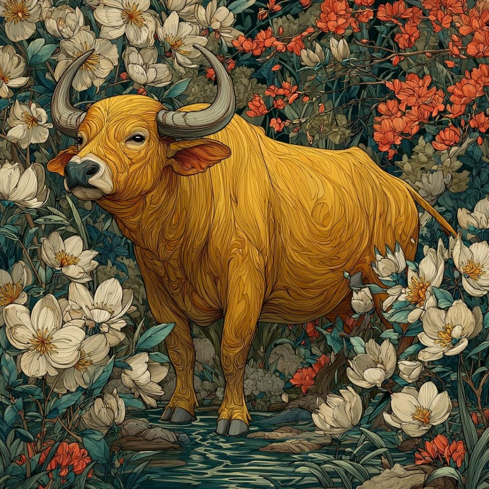 Con số may mắn tài lộc ngày 23/2/2026 của 12 con giáp