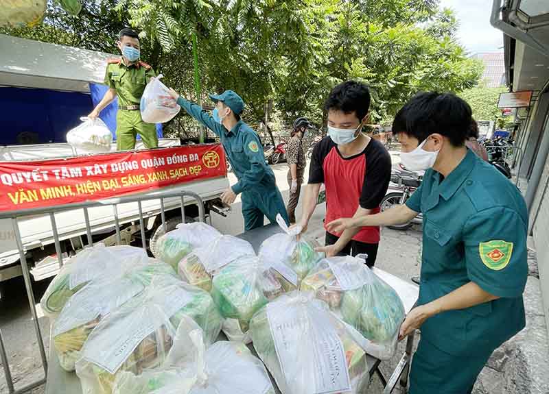 Bí thư Thành ủy Hà Nội Đinh Tiến Dũng: Tận dụng tối đa 15 ngày vàng để đưa Hà Nội trở lại trạng thái bình thường mới