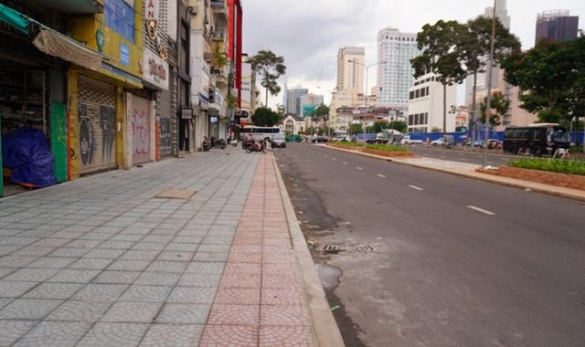 Đường Lê Lợi “bừng sáng” sau gần 7 năm thi công tuyến Metro