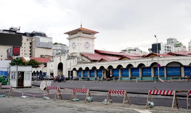 Đường Lê Lợi “bừng sáng” sau gần 7 năm thi công tuyến Metro