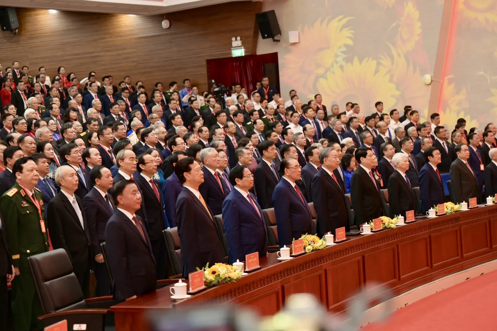 Bộ Chính trị chỉ định Ban Chấp hành Đảng bộ TP Hồ Chí Minh nhiệm kỳ 2025-2030
