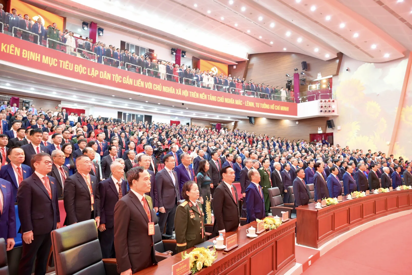 Bộ Chính trị chỉ định Ban Chấp hành Đảng bộ TP Hồ Chí Minh nhiệm kỳ 2025-2030