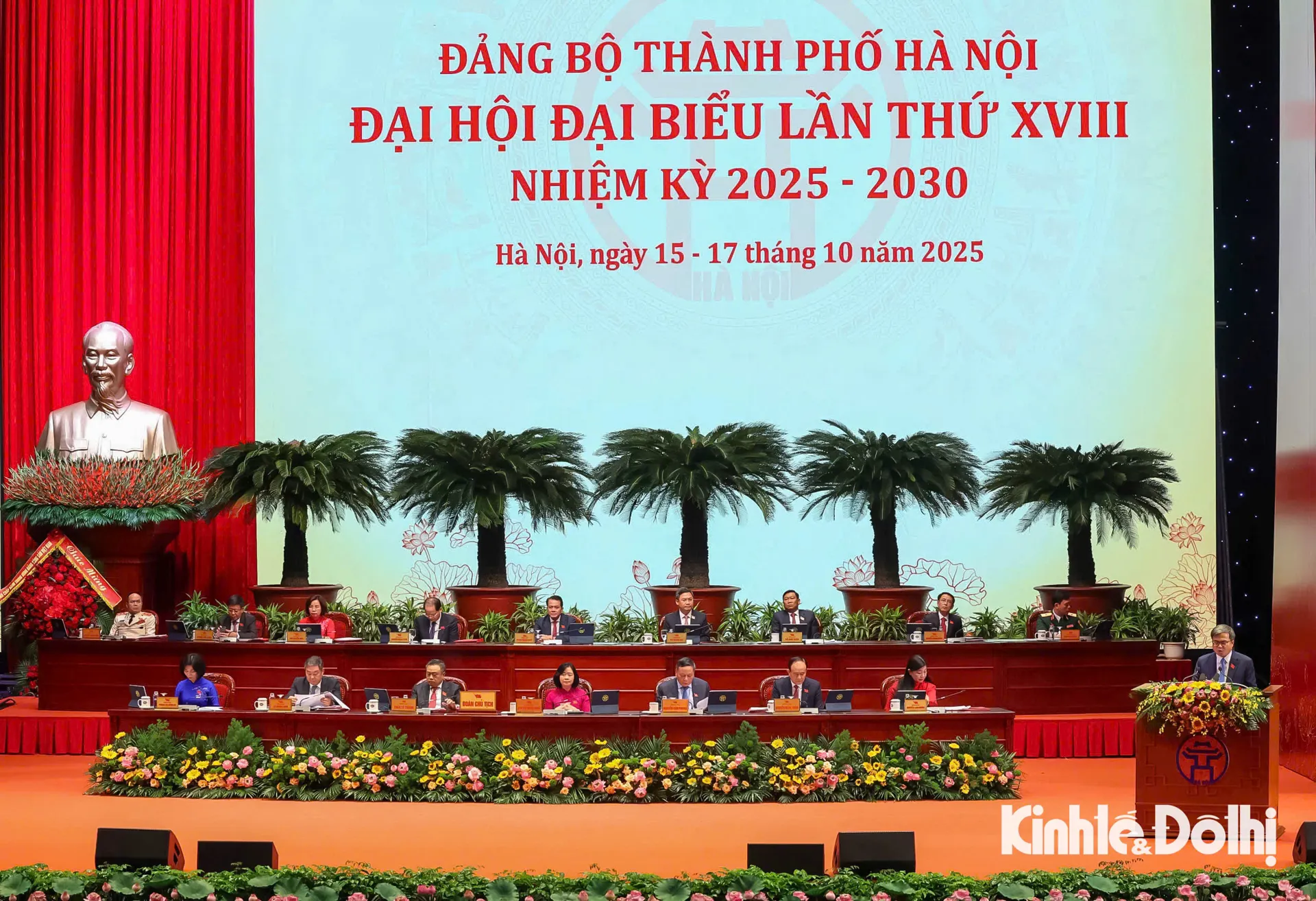 Phát huy tinh thần đoàn kết, đổi mới trong lãnh đạo xây dựng Thủ đô