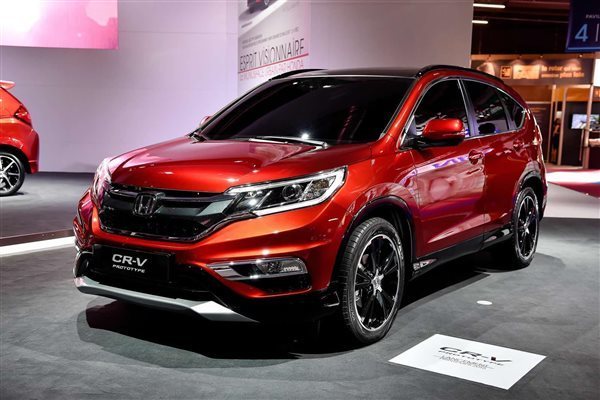 lỗi động cơ honda crv, honda crv việt nam, honda crv trung quốc