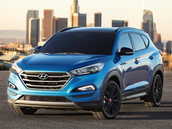 Hyundai Tucson 2018