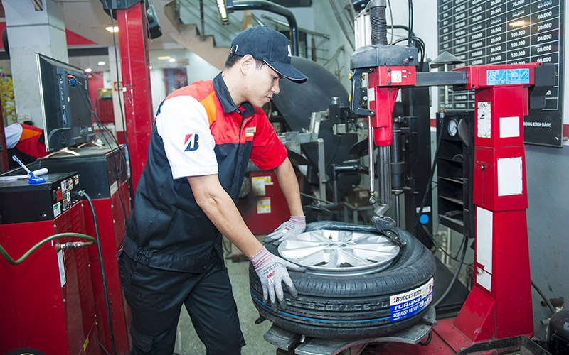 lốp Turanza GR100, bridgestone việt nam