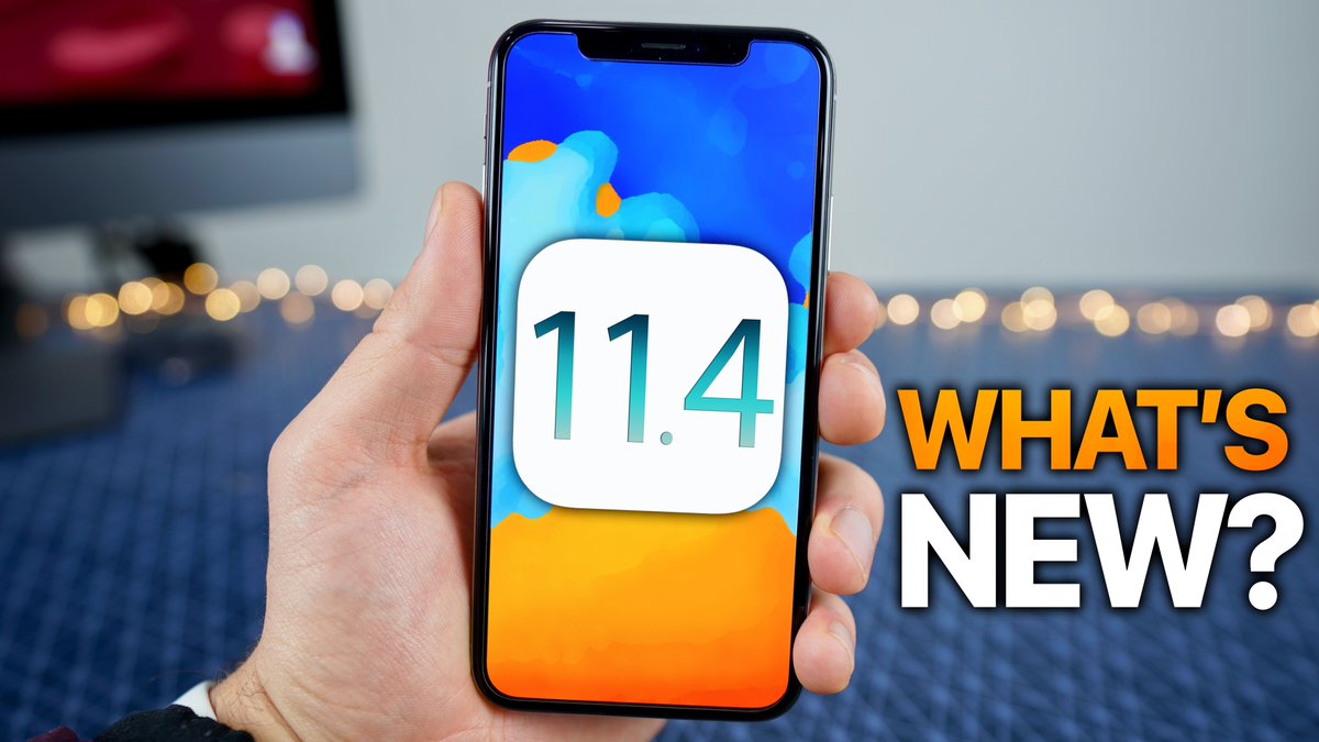 iOS 11.4, iOS 11.4 chính thức, ios 11.4 có gì mới, phát hành ios 11.4, nâng cấp ios 11.4, ios 11.4 airplay 2