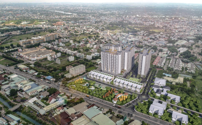 ecoxuan, eco xuân, bất động sản tphcm, ​EcoXuân Sky Residences