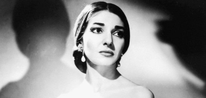 Maria Callas, diva đầu tiên, nữ thần âm nhạc