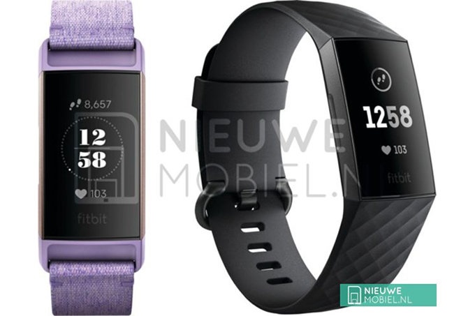 Fitbit Charge 3