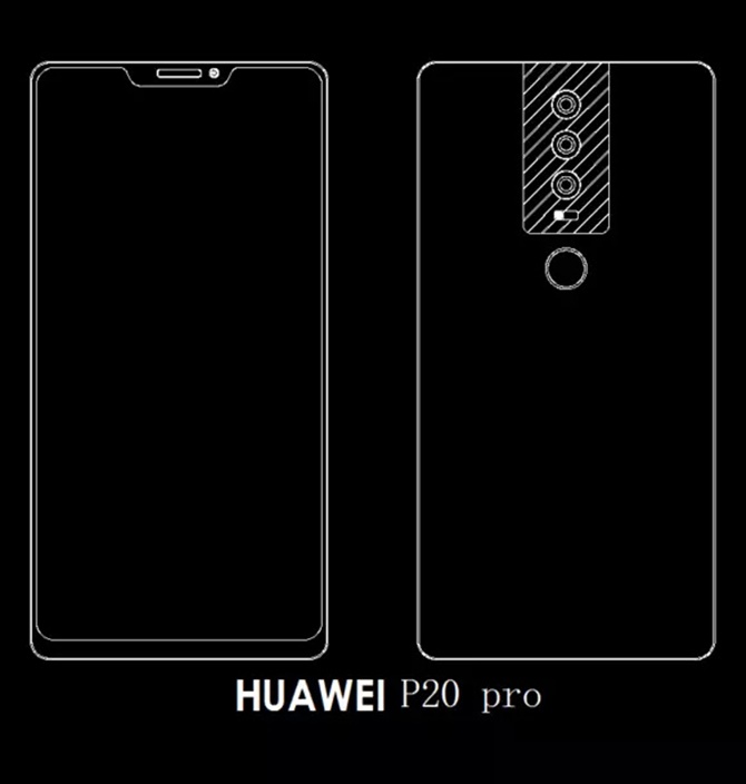 Huwei P20, Huawei P20 Series, Huawei P20 Pro