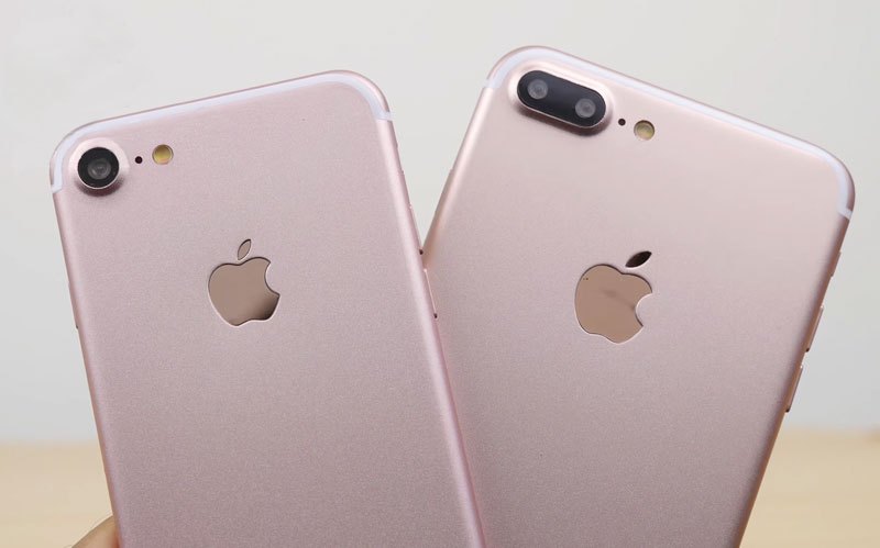 iPhone 7, 7 Plus tân trang được Apple bán ra với giá thấp hơn so với bản mới