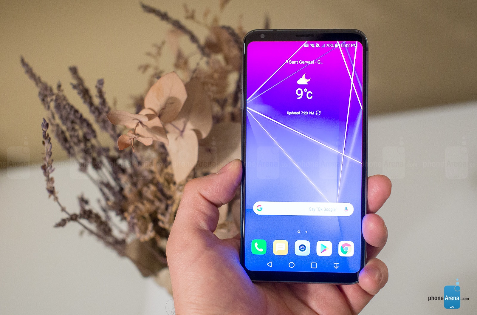 LG V30S ThinQ, LG V30S ThinQ