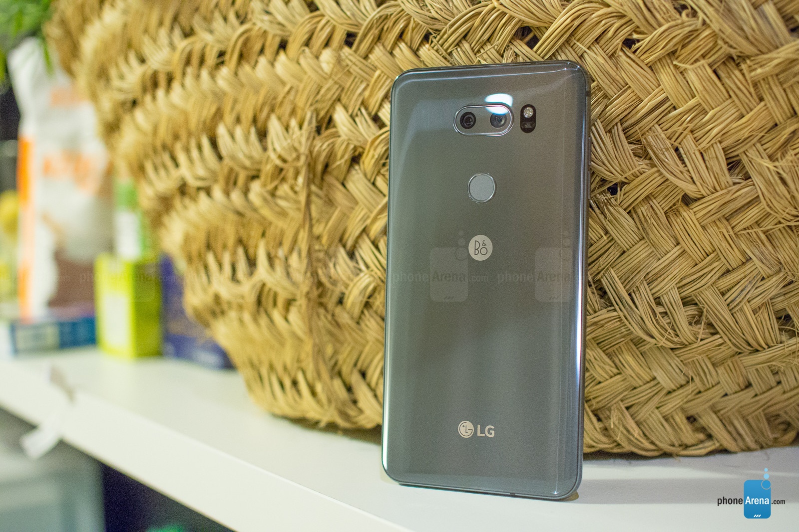 LG V30S ThinQ