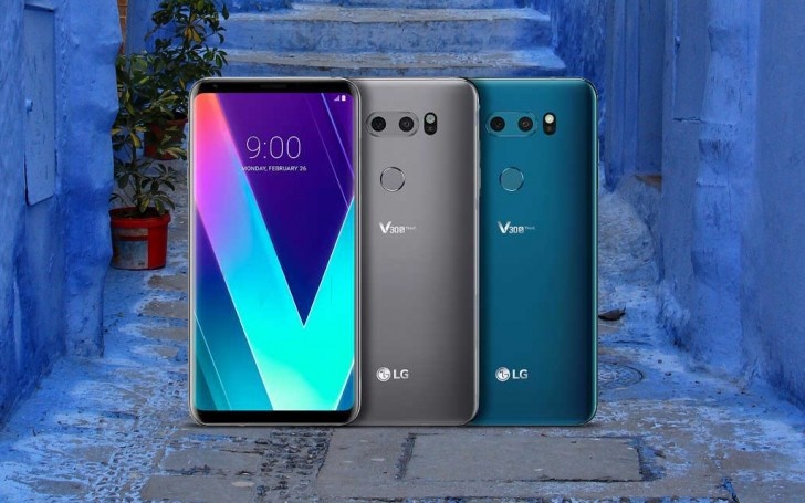 LG V30s ThinQ, giá LG V30s ThinQ