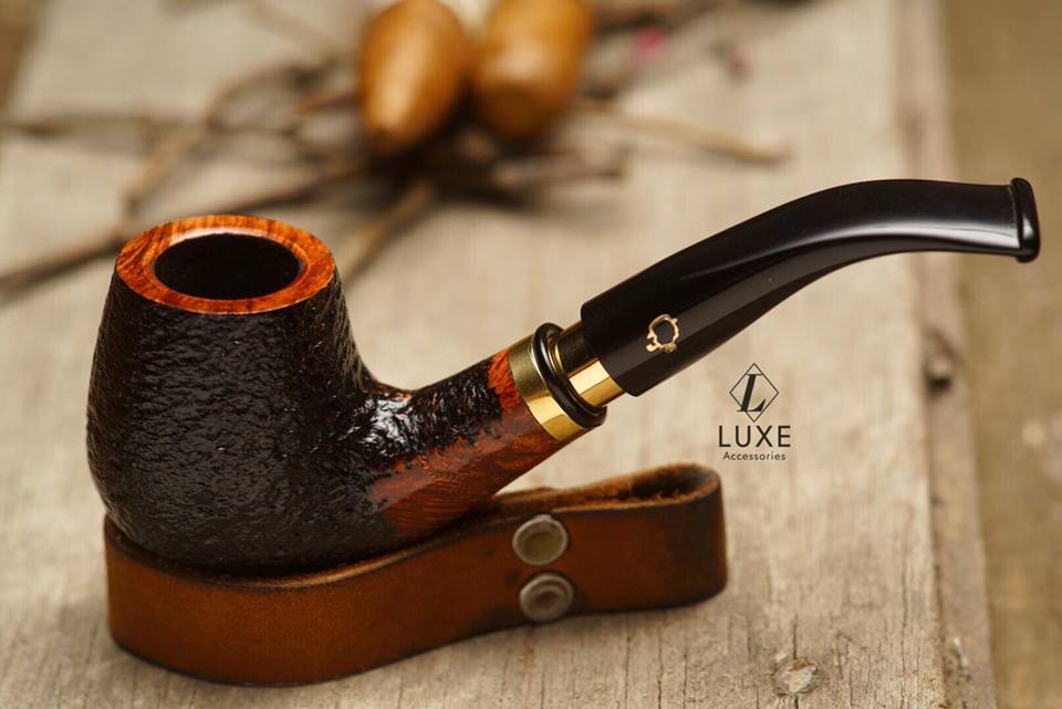 tẩu thuốc, tẩu thuốc luxe, luxe accessories, văn hóa hút tẩu, 