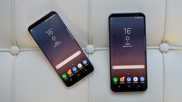 Galaxy Note8, Galaxy S8+ tụt pin nhanh, Samsung nói gì