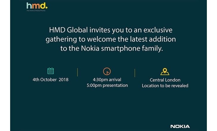 HMD Global đang tổ chức một sự kiện ở Luân Đôn vào ngày 4 tháng 10: sẽ có smartphone mới