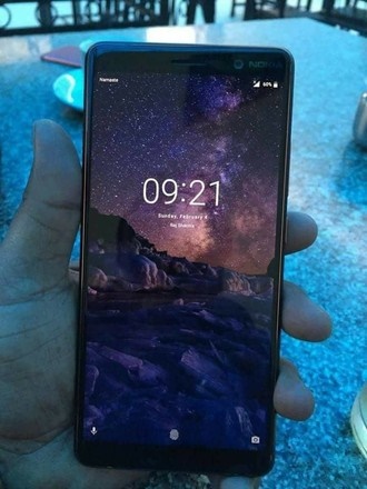 Nokia 7 Plus