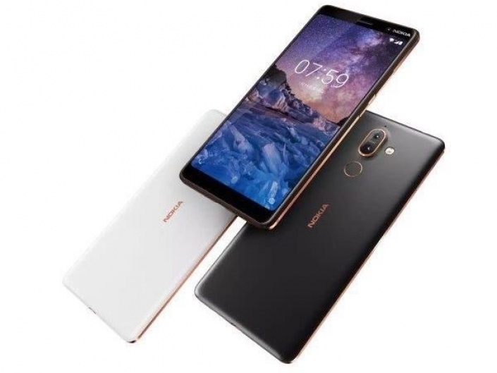 Nokia 7  Plus